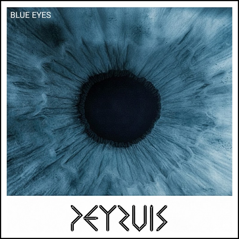 BlueEyes封面
