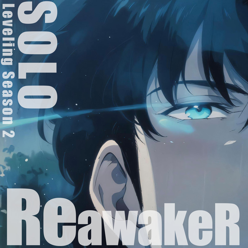 ReawakeRSoloLevelingSeason2OPENING封面