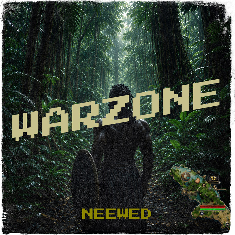 Warzone封面
