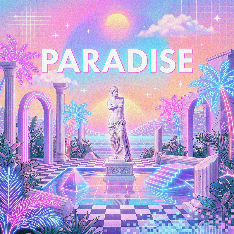 Paradise封面