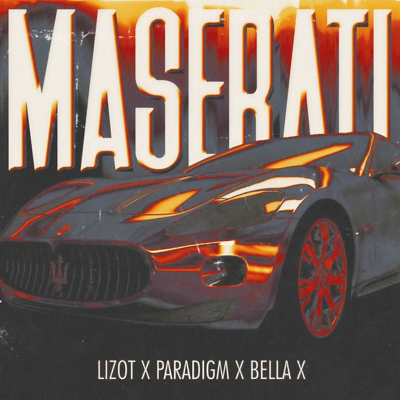 Maserati封面