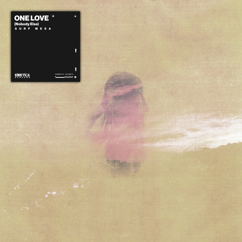 OneLove(NobodyElse)封面
