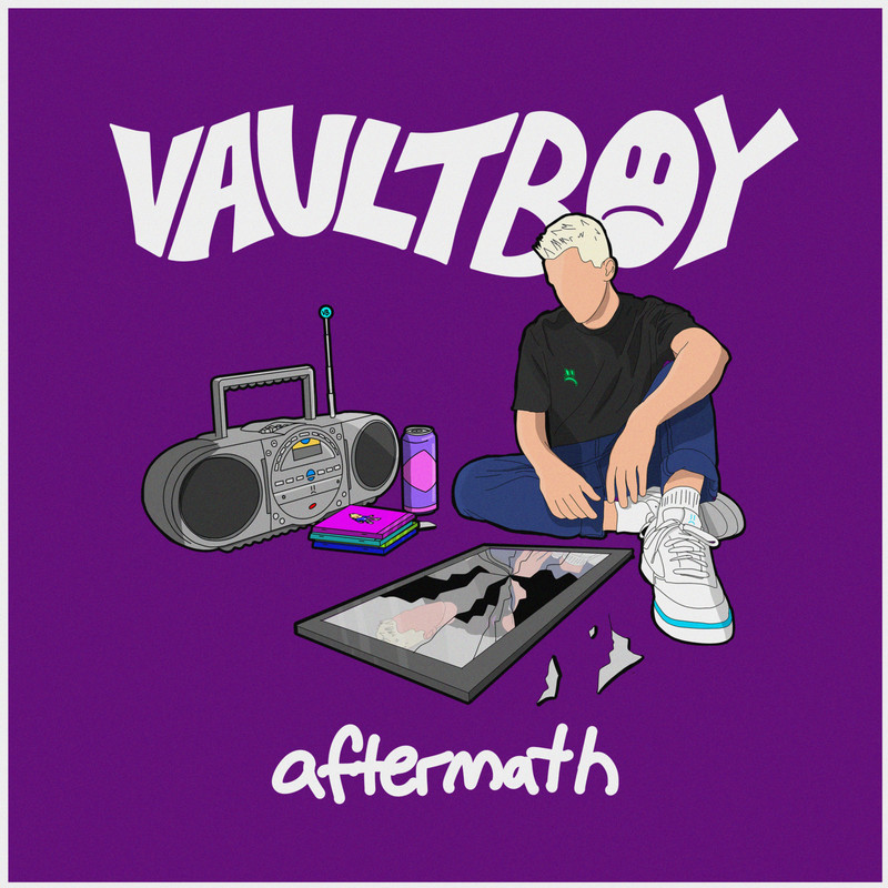 aftermath封面