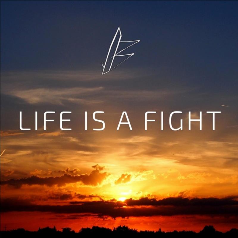 LifeisaFight封面