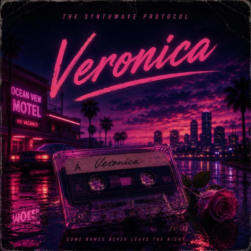 Veronica封面