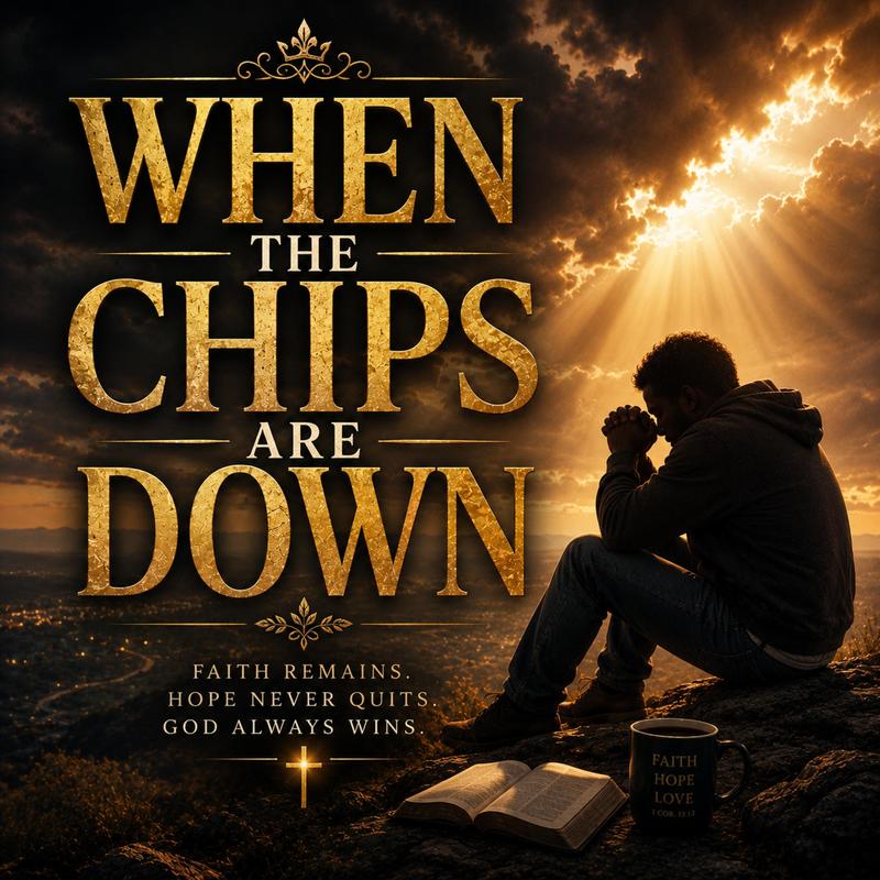 WhenThechipsaredown封面