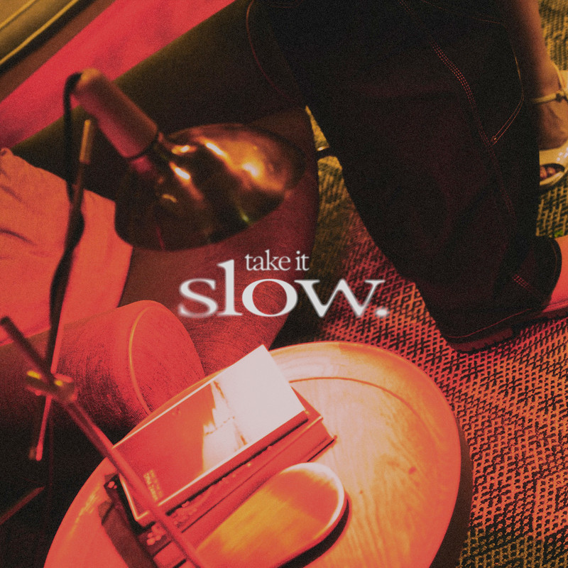 takeitslow封面