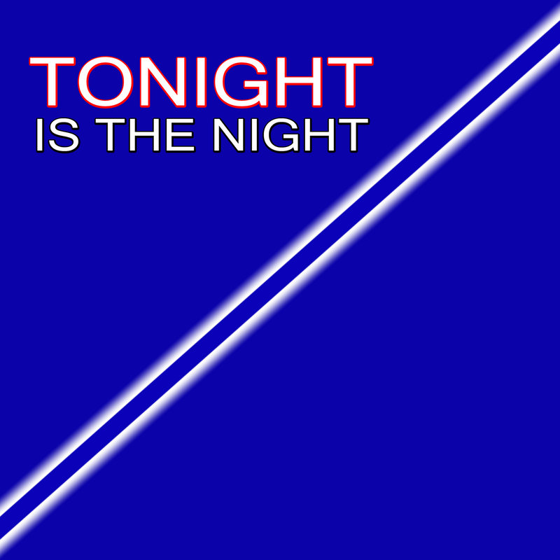TonightIstheNight封面