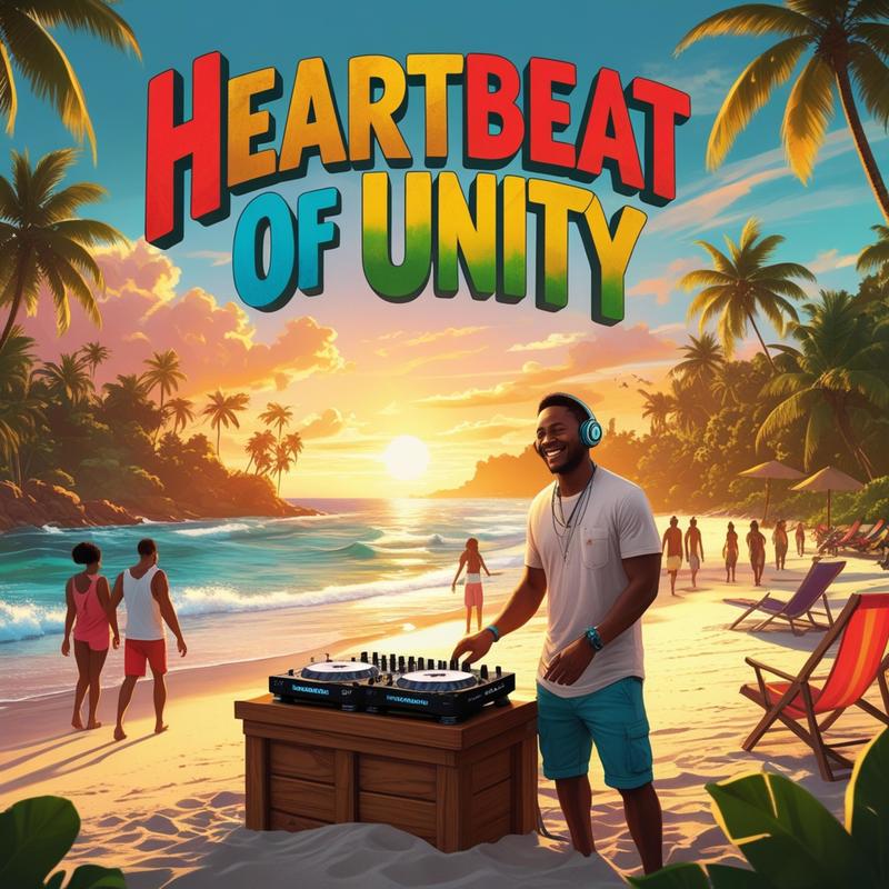 HeartofUnity封面
