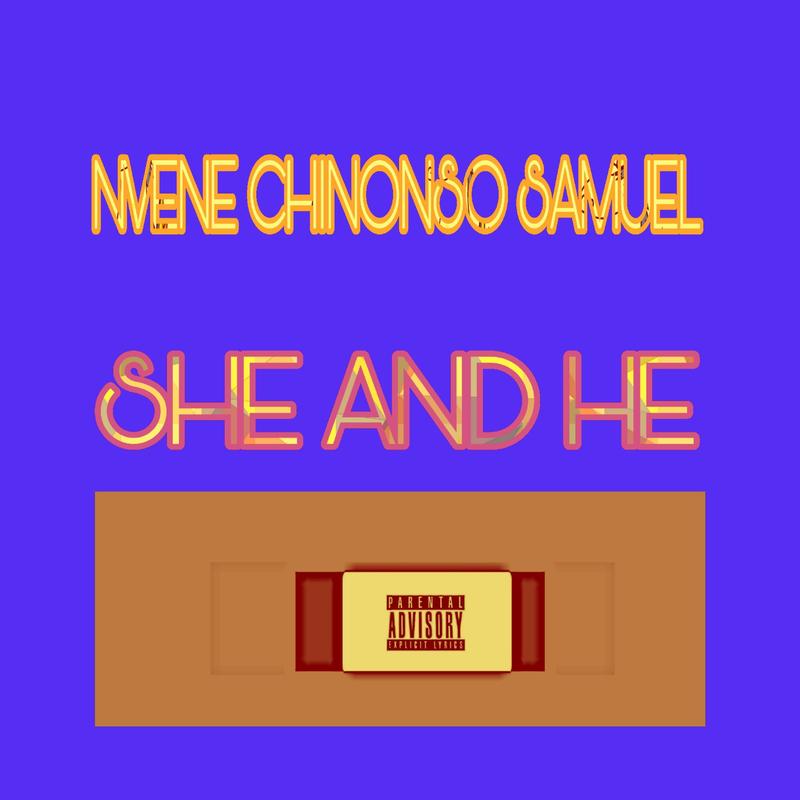 SheAndHe封面