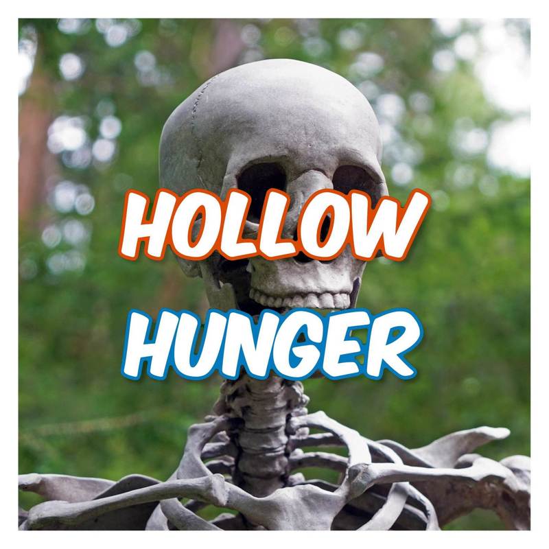HollowHunger封面