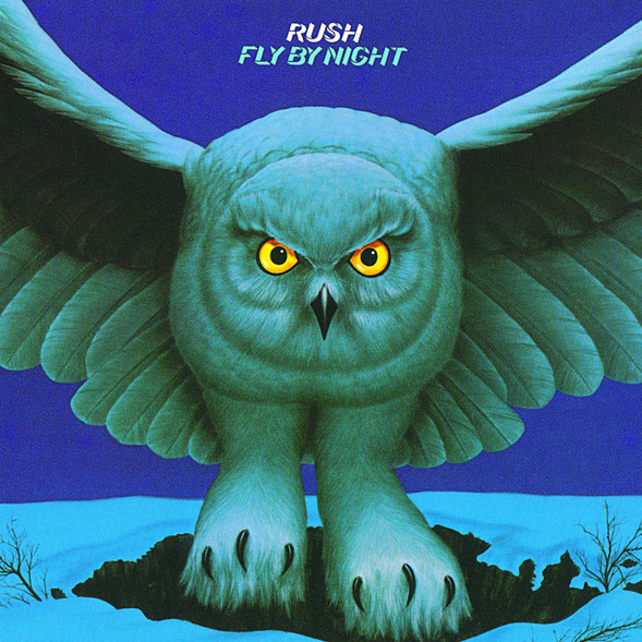 FlyByNight封面