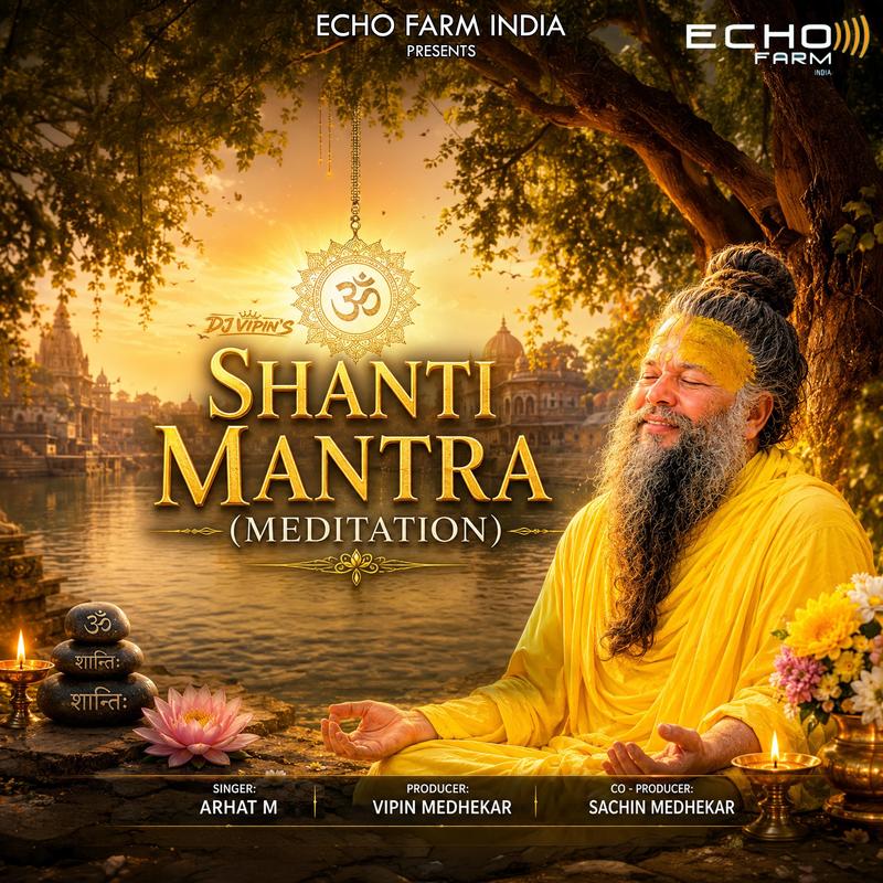 SHANTIMANTRA封面