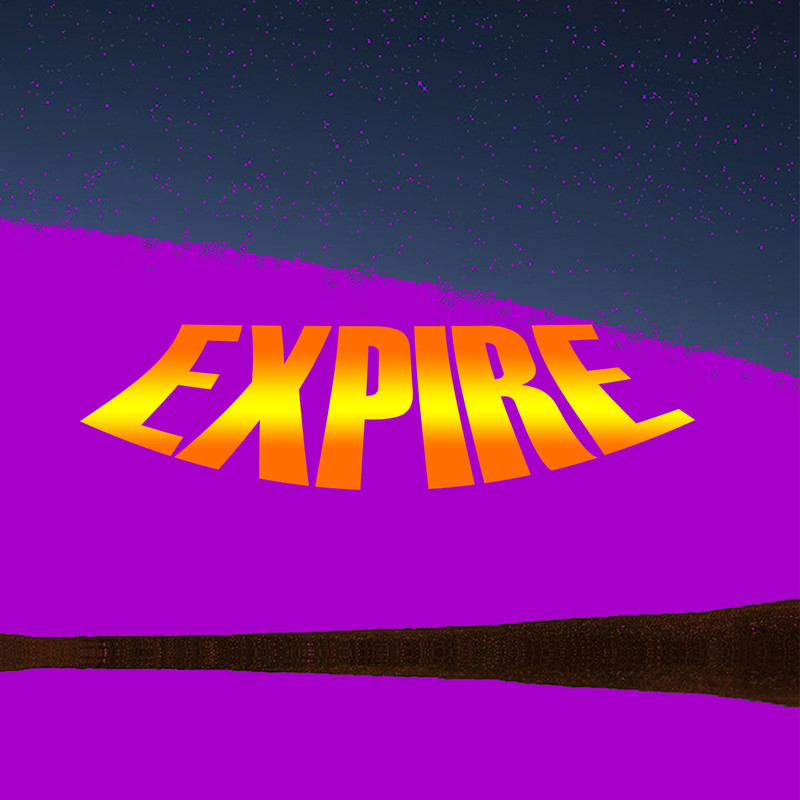 Expire封面