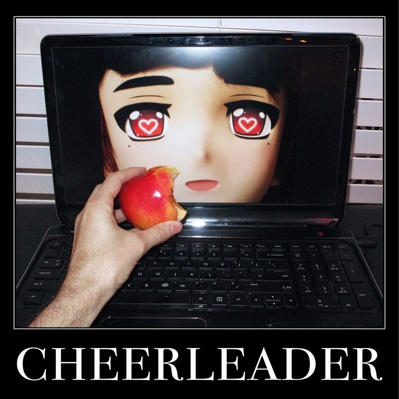 Cheerleader封面