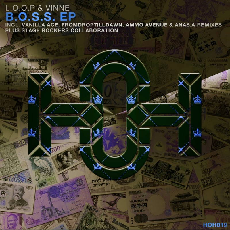 B.O.S.S.封面