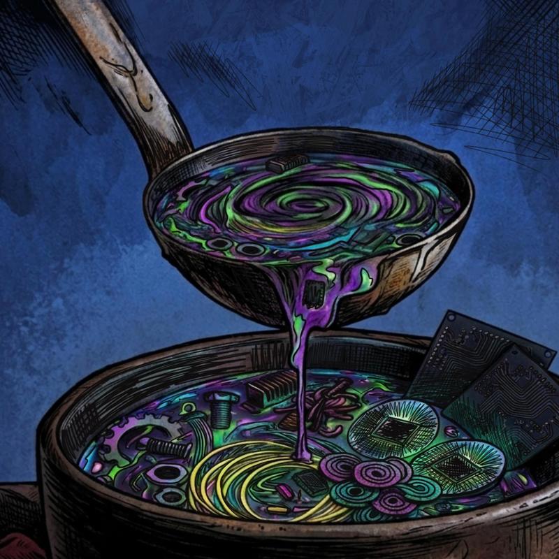 AcidSoup封面