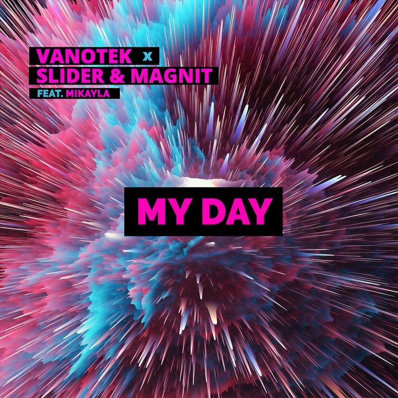 MyDay封面