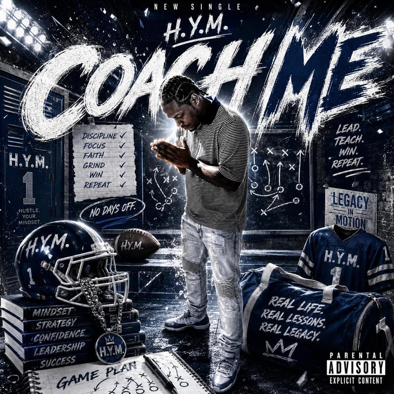 CoachMe封面