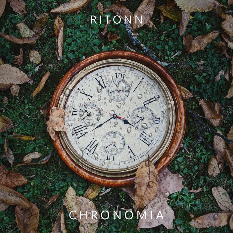 Chronomia封面