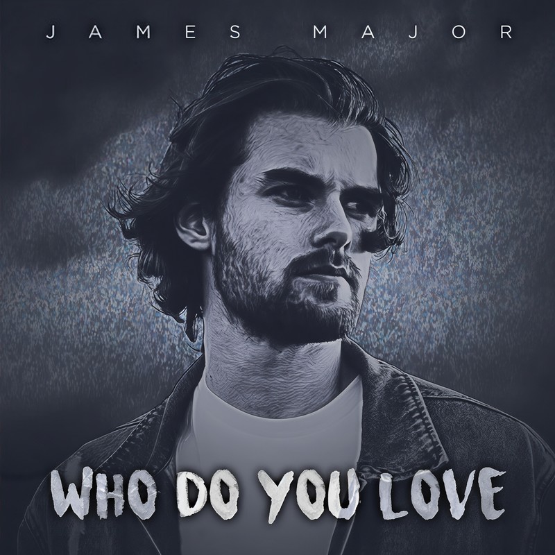 WhoDoYouLove封面