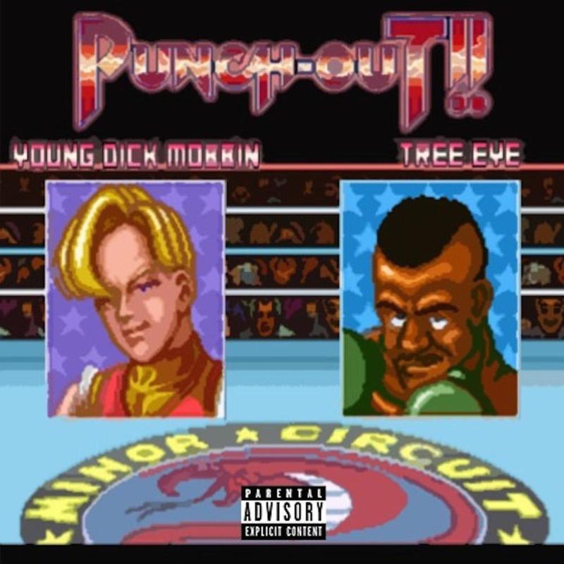 Punchout!!(feat.TreeEye)封面