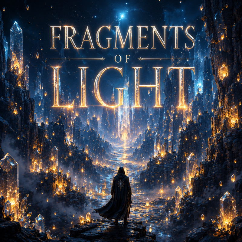 FragmentsOfLight封面
