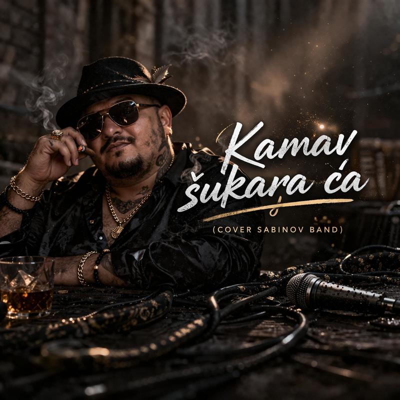 KamavšukaračaManeleLKSTUDIO封面