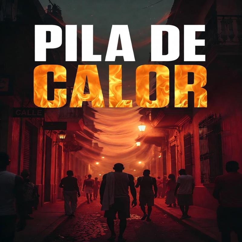 PILADECALOR封面