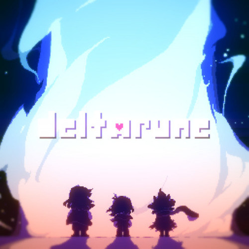 DeltaTale封面