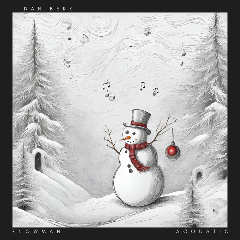Snowman封面
