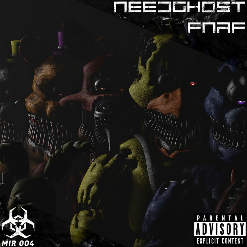 Springtrap封面