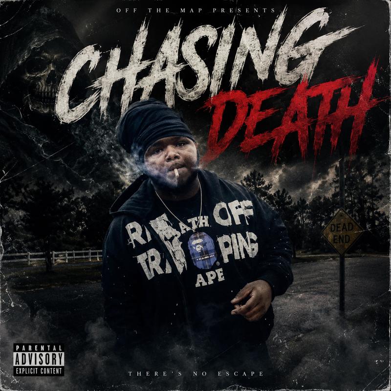 ChasingDeath封面