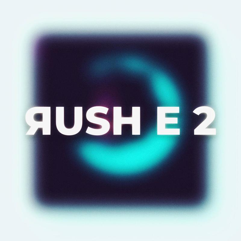 RUSHE2(SynthesizerRemake)封面