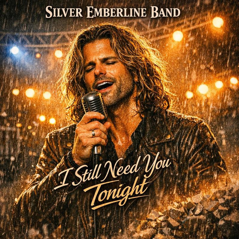 IStillNeedYouTonight封面