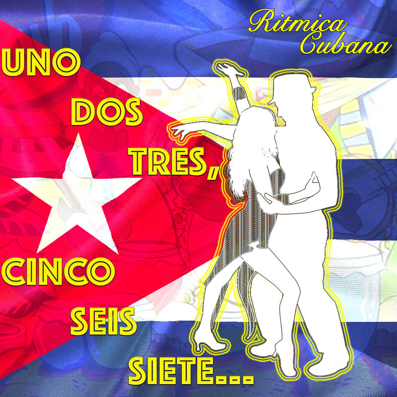 UnoDosTres,CincoSeisSiete...封面