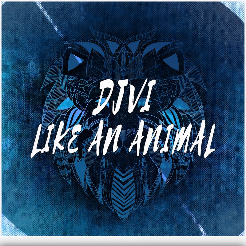 LikeAnAnimal封面