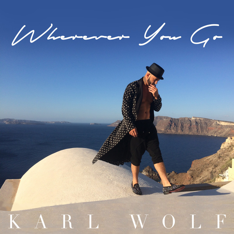WhereverYouGo封面