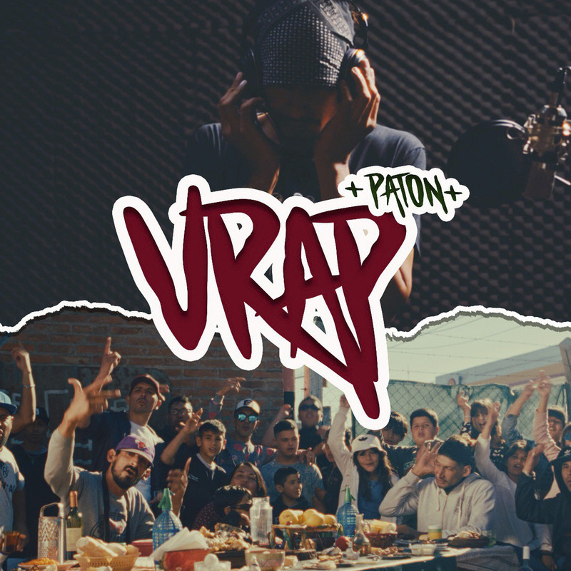 VRAP封面