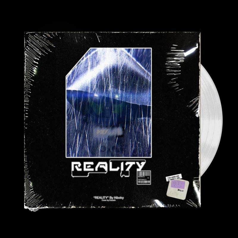 Reality封面