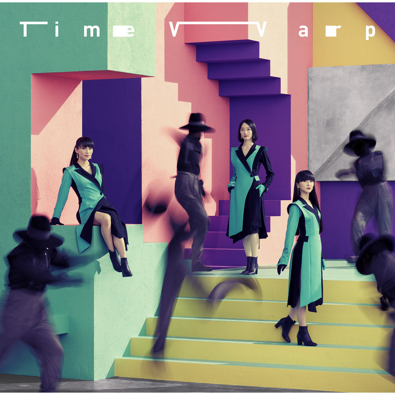 TimeWarp封面