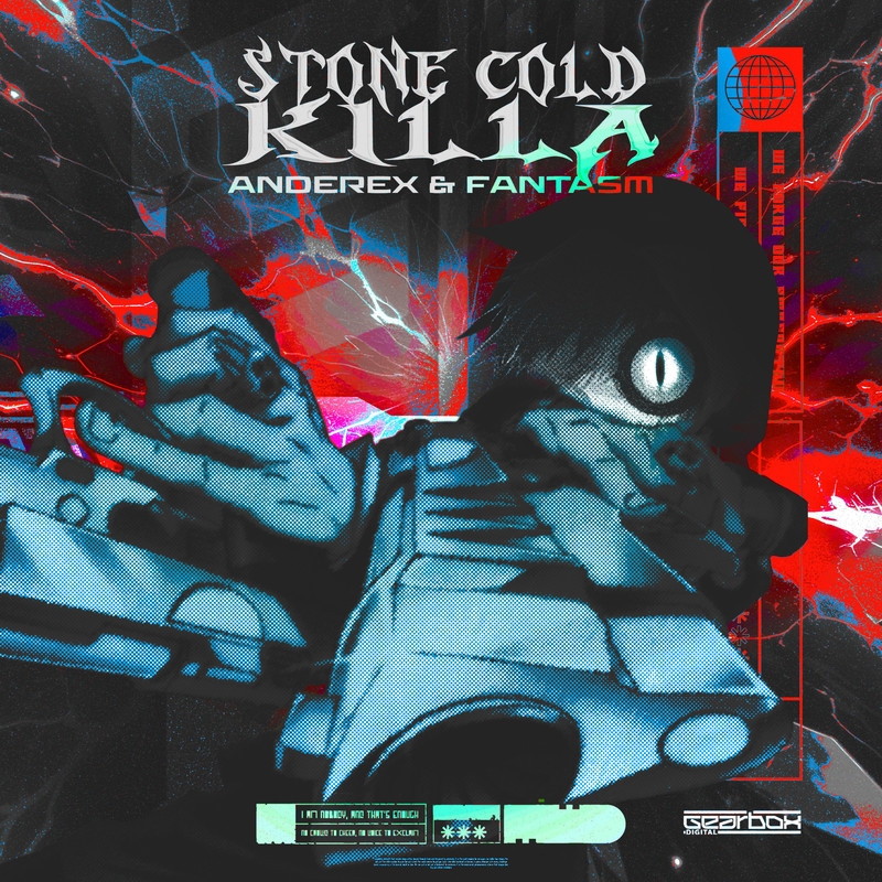 StoneColdKilla封面