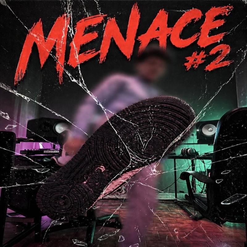 MENACE2封面