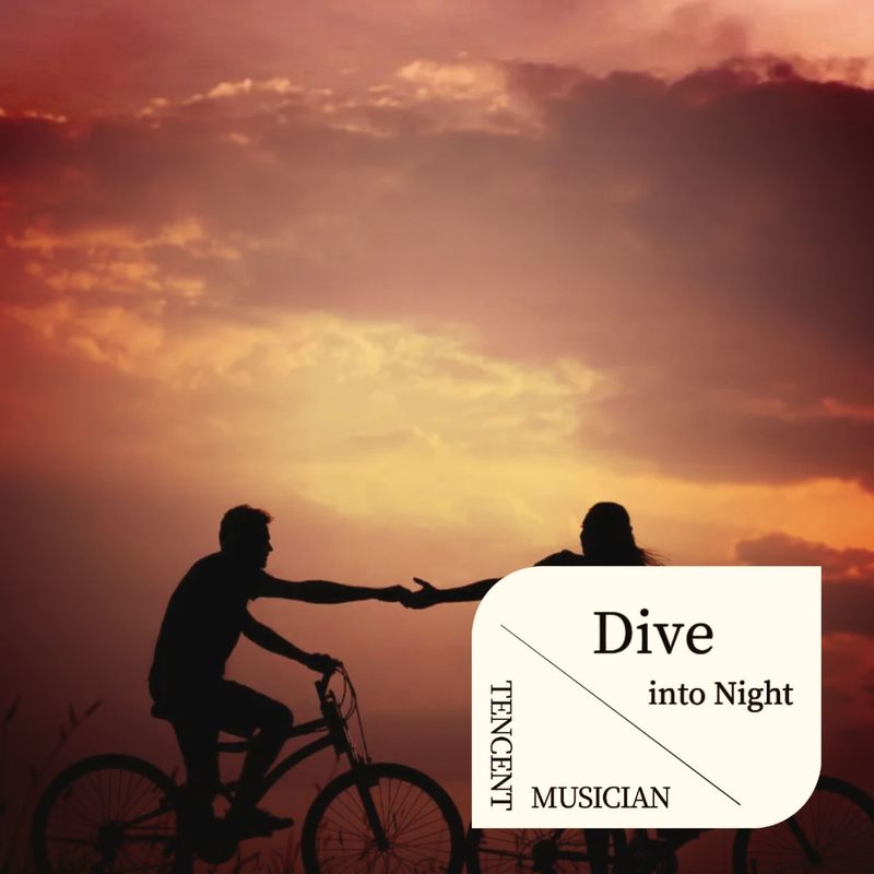 DiveintoNight封面