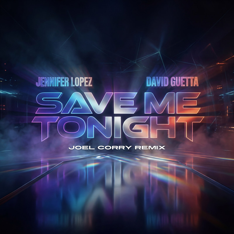 SaveMeTonight(feat.DavidGuetta)封面