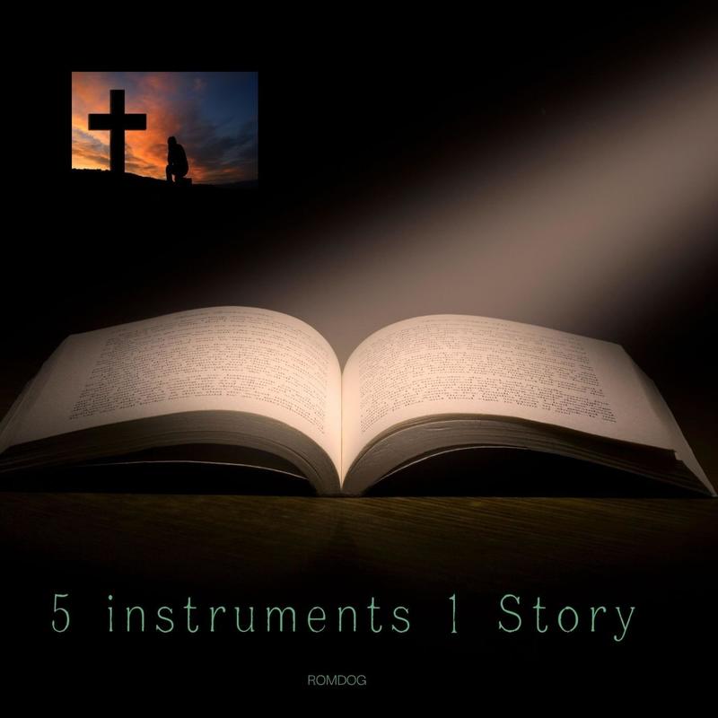 5Instruments1Story(ForgivemeLordJesus)封面