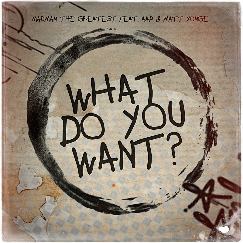 Whatdoyouwant封面