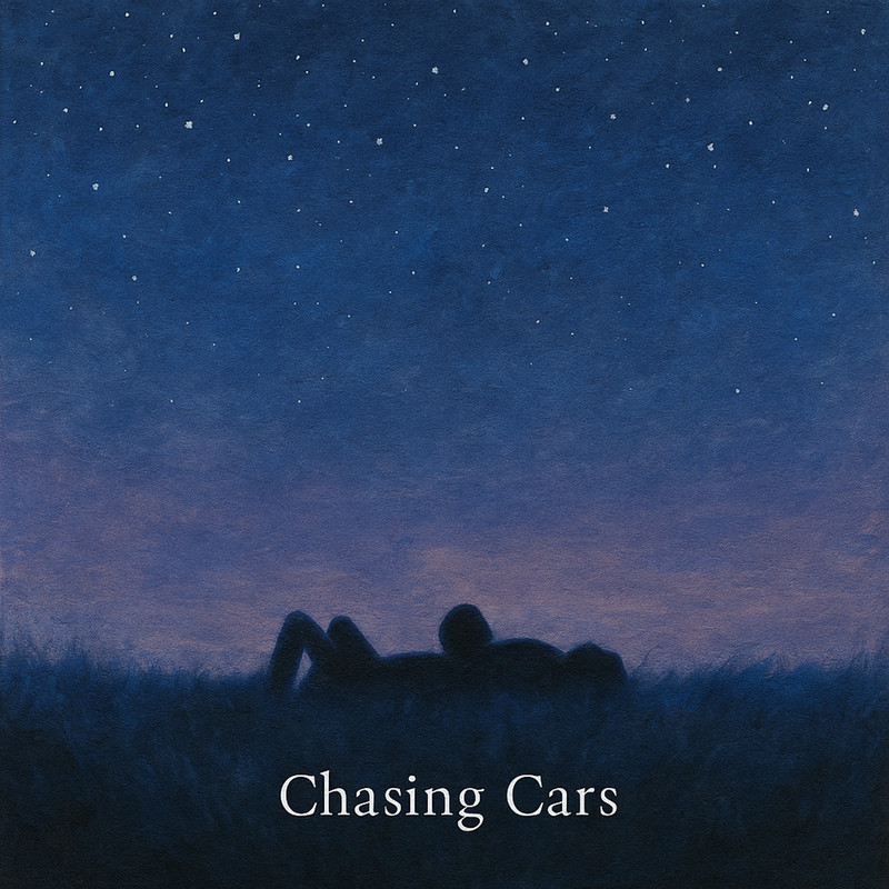 ChasingCars封面