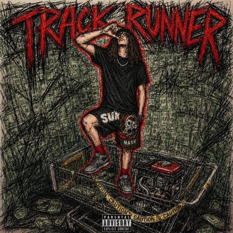 Trackrunner封面