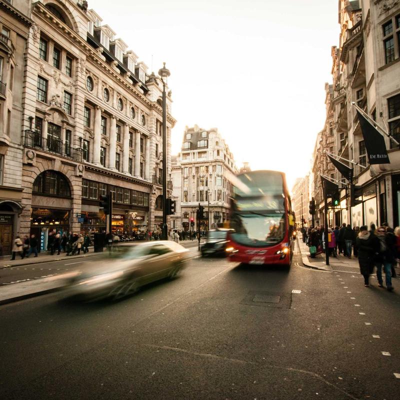 London封面